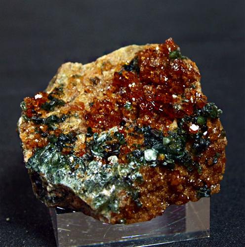 Hessonite