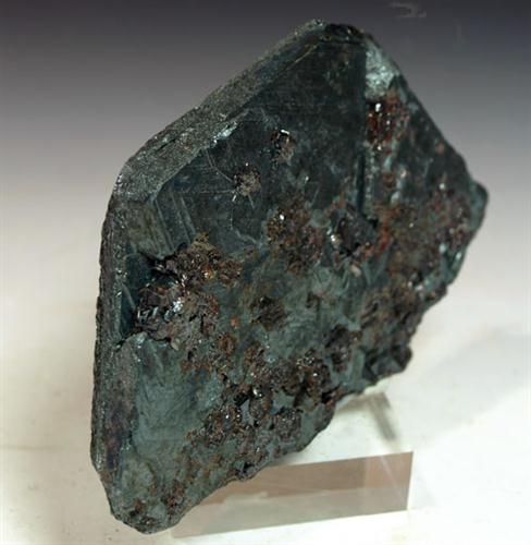 Rutile & Hematite