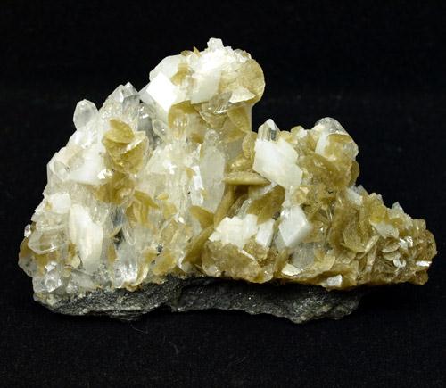 Siderite & Dolomite