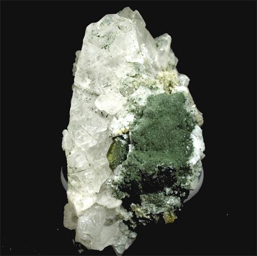 Titanite & Calcite