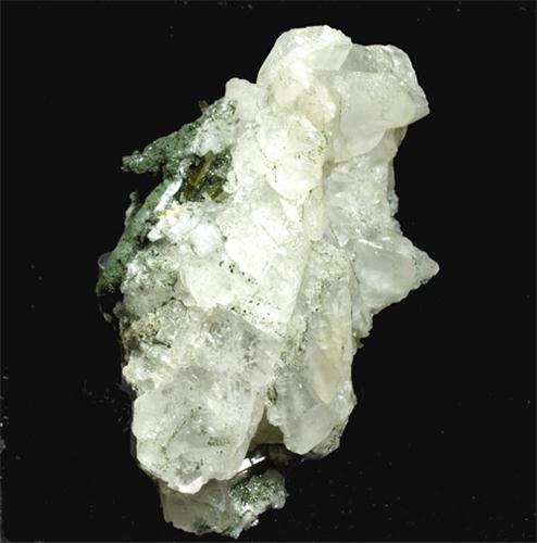 Titanite & Calcite