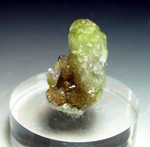 Vesuvianite