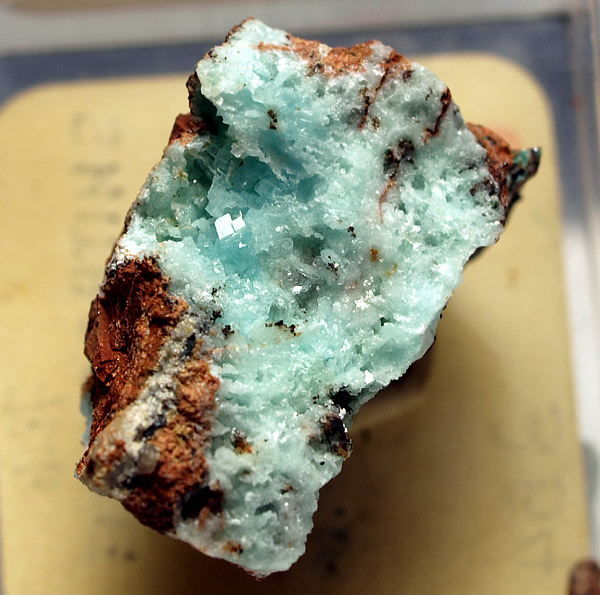 Smithsonite