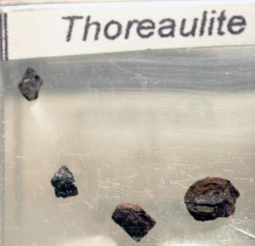 Thoreaulite