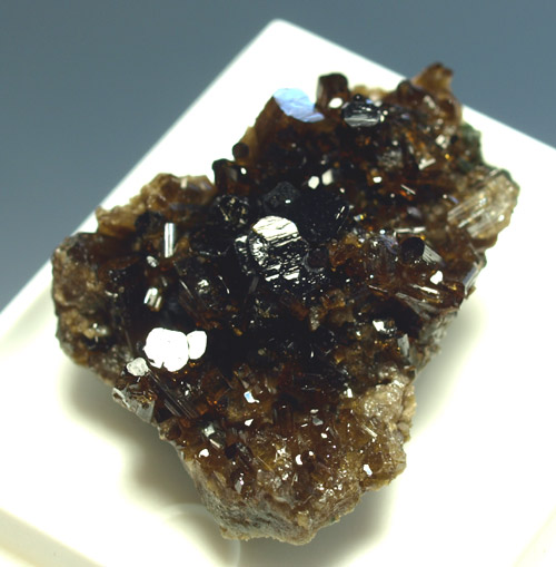 Vesuvianite