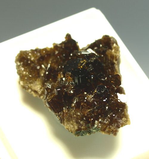 Vesuvianite