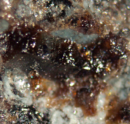 Yttrialite-(Y) & Tengerite