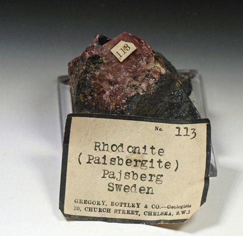 Rhodonite