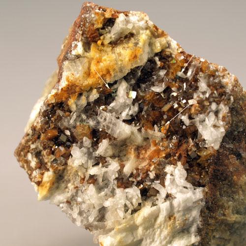 Stibivanite