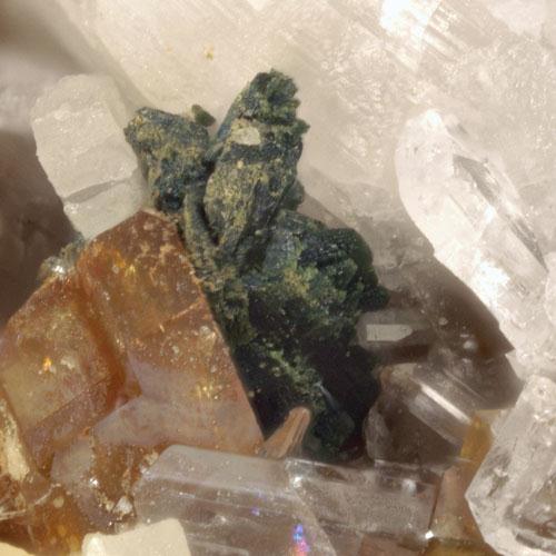 Stibivanite