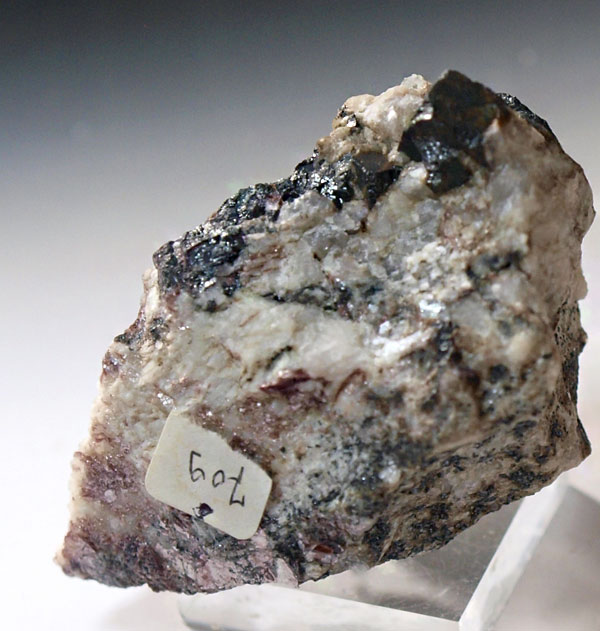 Bixbyite