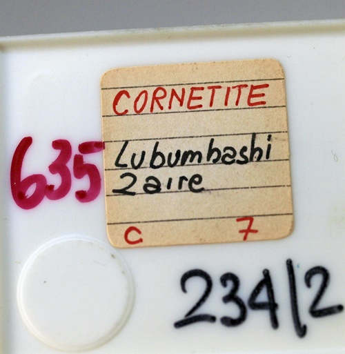 Cornetite
