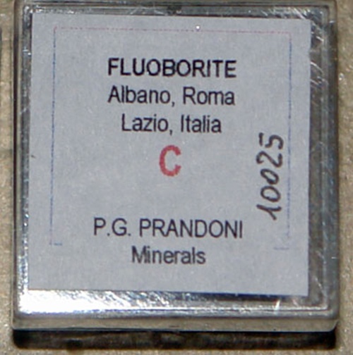 Fluoborite