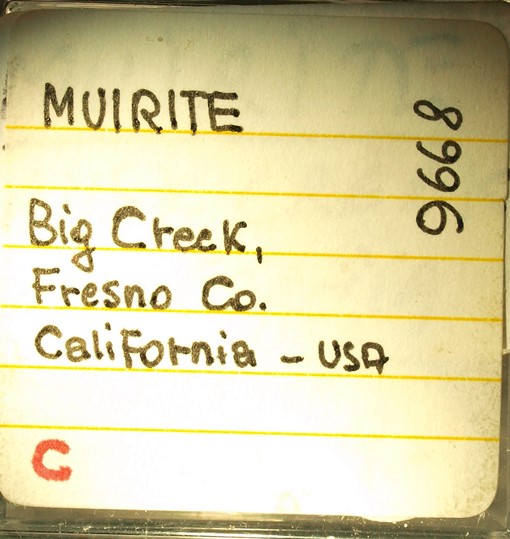 Muirite