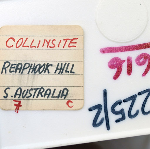Collinsite