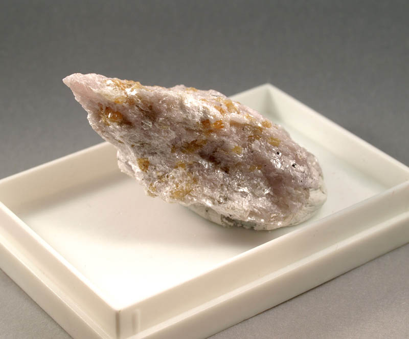 Magnesiostaurolite