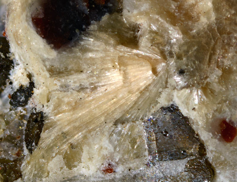 Seidite-(Ce)