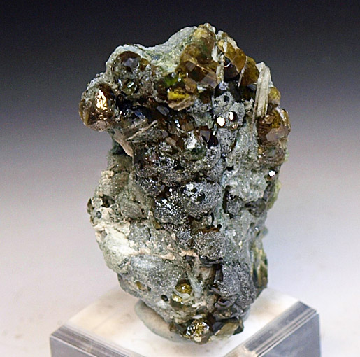 Topazolite