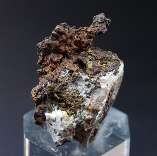 Copper & Aragonite