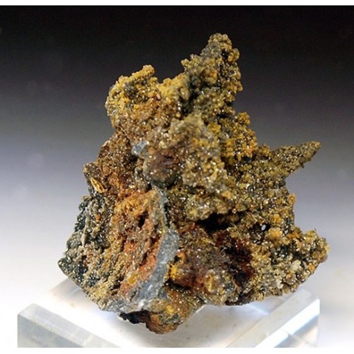 Willemite & Descloizite