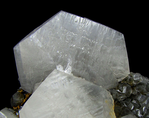 Calcite & Fluorite