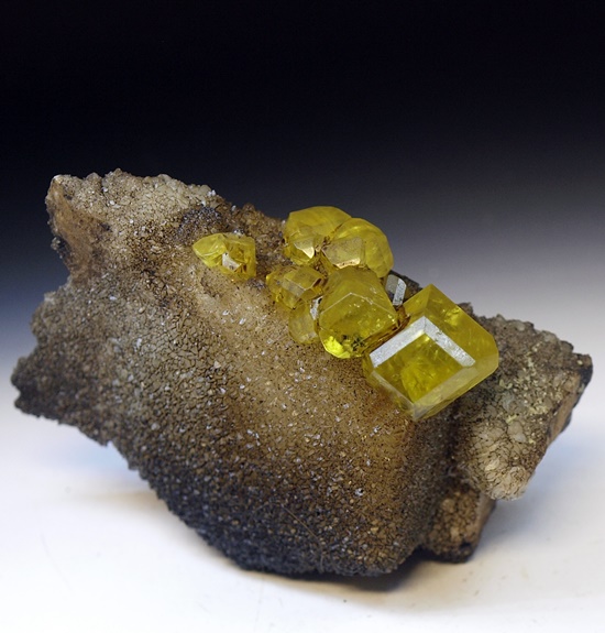 Native Sulphur
