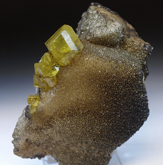 Native Sulphur