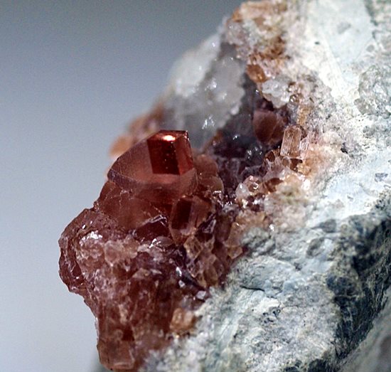 Rhodochrosite