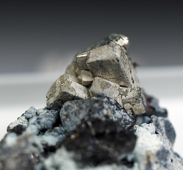 Vesuvianite & Magnetite