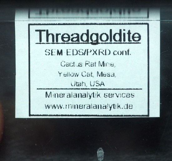 Threadgoldite