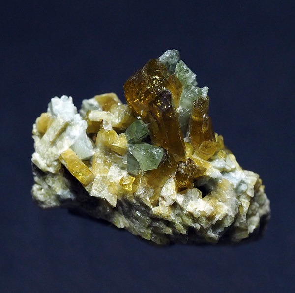 Epidote & Diopside