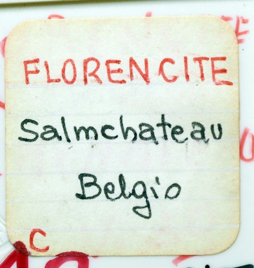 Florencite-(Ce)