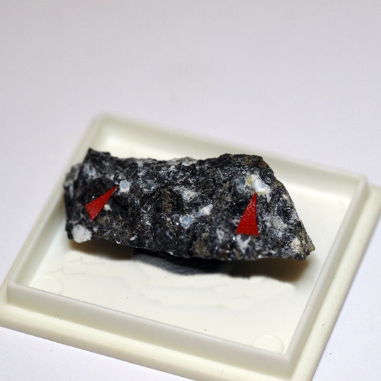 Larnite & Spurrite