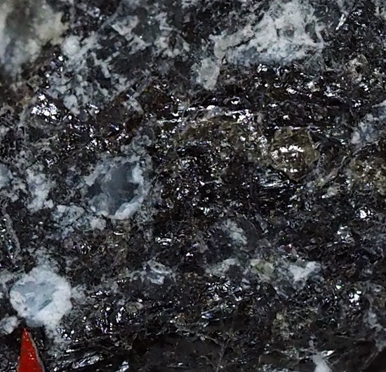 Larnite & Spurrite