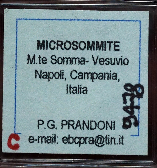 Microsommite