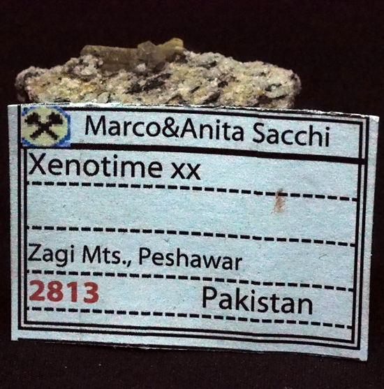Xenotime