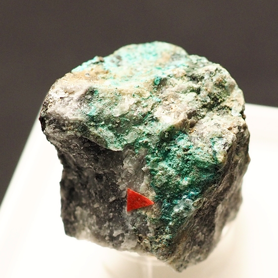 Leogangite