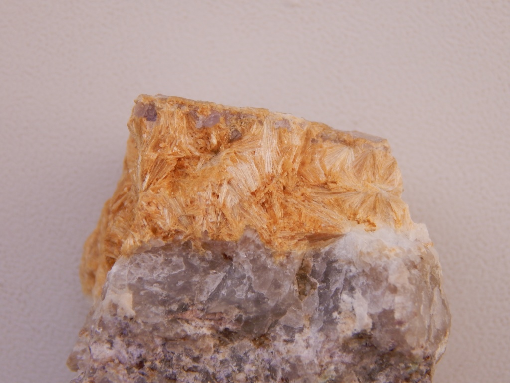 Carpholite