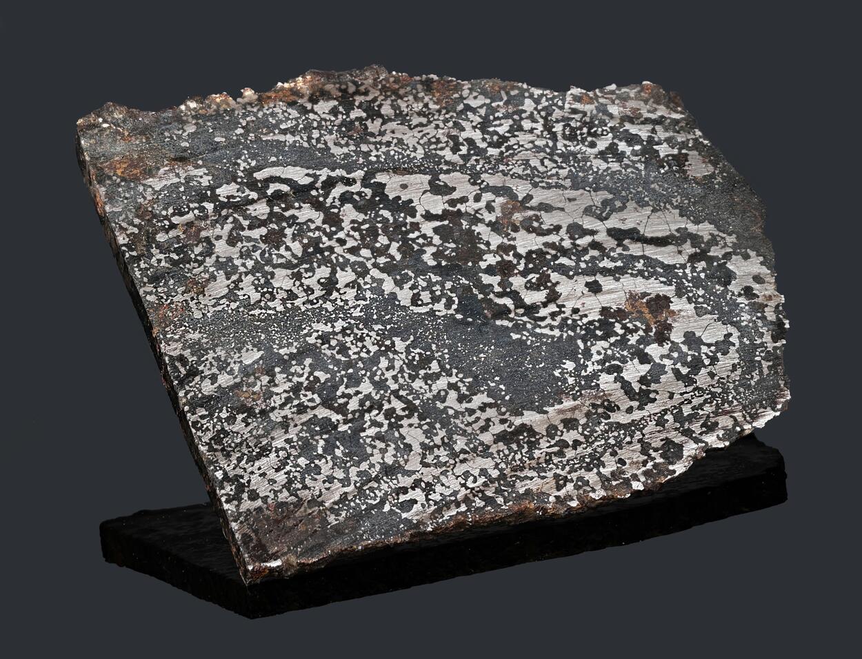 Native Iron