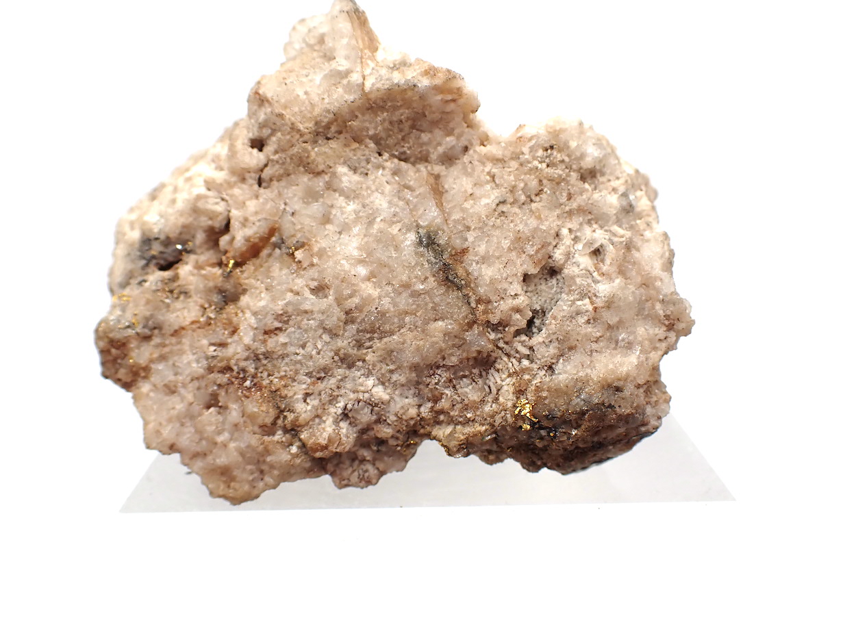 Gold & Tetradymite