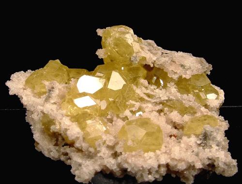 Native Sulphur