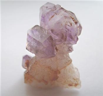 Quartz Var Amethyst