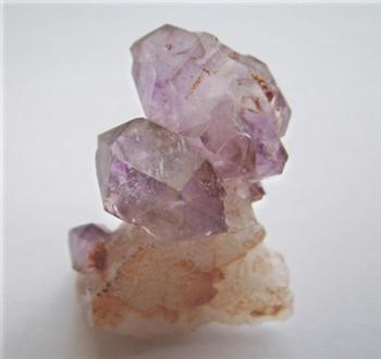 Quartz Var Amethyst