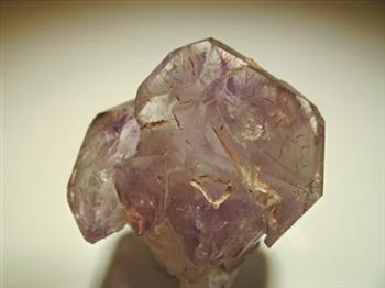 Quartz Var Amethyst