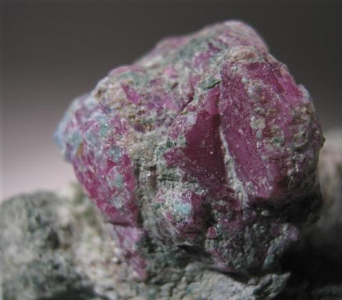 Corundum Var Ruby