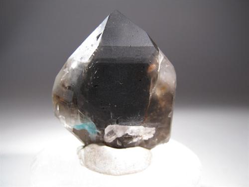 Smoky Quartz With Amazonite