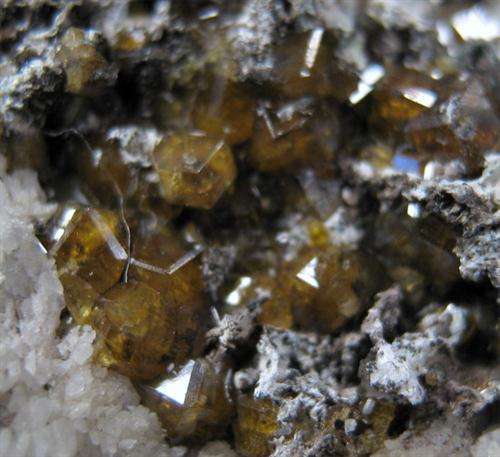 Andradite