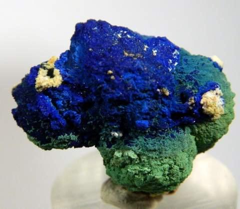 Azurite & Malachite