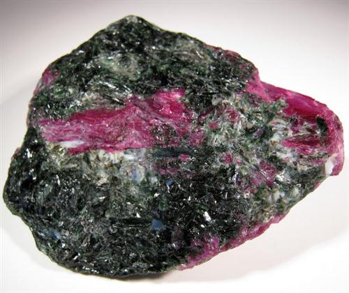 Ruby In Amphibolite