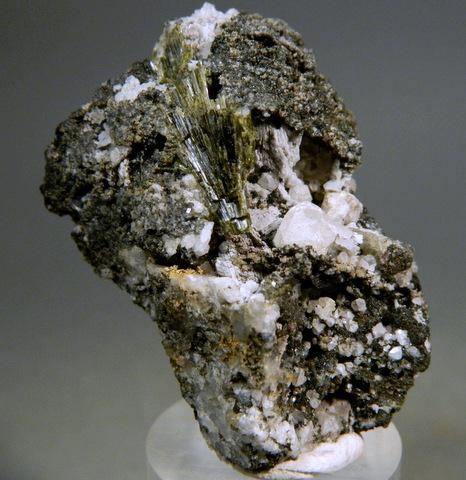 Scheelite & Epidote